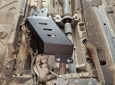 Scut clapeta EGR Dacia Duster 8