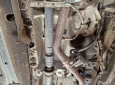Scut clapeta EGR Dacia Duster 5
