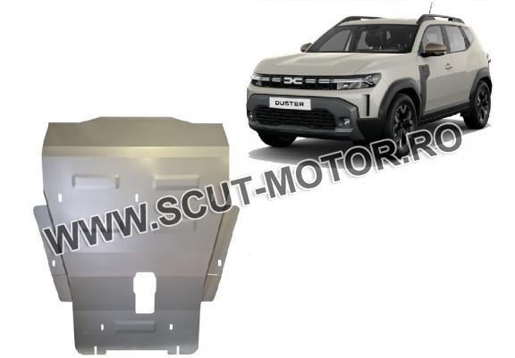 Scut motor Dacia Duster - 4x4