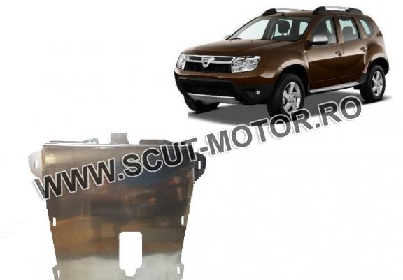 Scut motor din aluminiu Dacia Duster