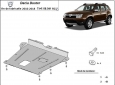 Scut motor din aluminiu Dacia Duster 3