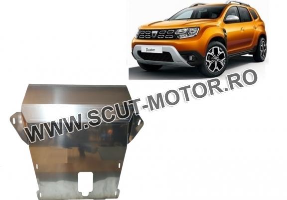 Scut motor din aluminiu Dacia Duster