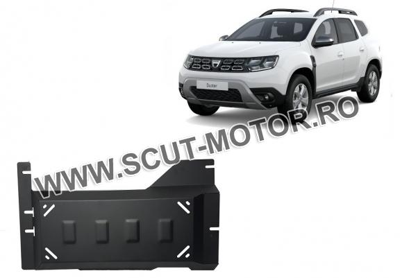 Scut filtru particule Dacia Duster