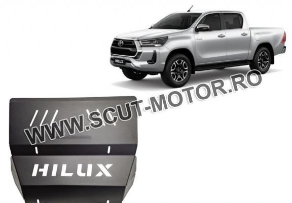Scut radiator metalic Toyota Hilux Invincible