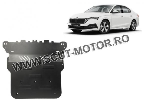 Scut motor Skoda Octavia 4