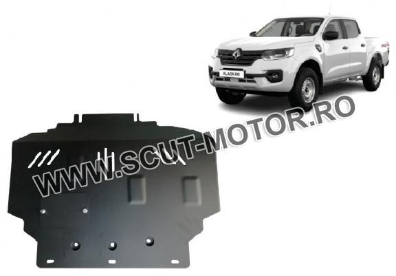 Scut motor Renault Alaskan