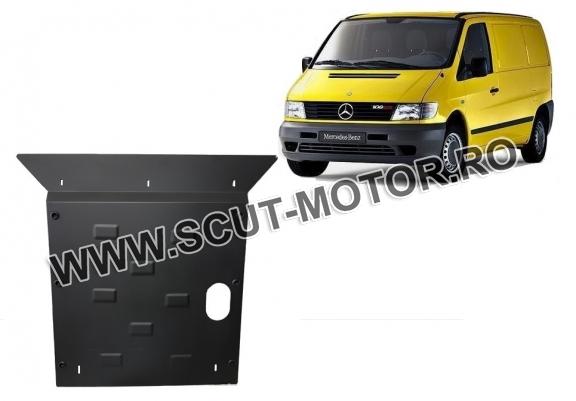 Scut motor și cutie de viteză Mercedes Vito