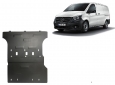 Scut motor Mercedes Viano W447 2.2 D, 4x2 (tracțiune spate) 1