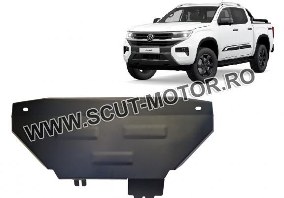 Scut radiator Volkswagen Amarok