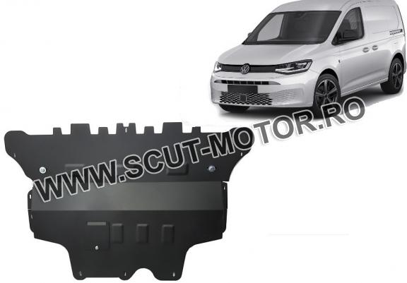Scut motor VW Caddy - cutie de viteză automată