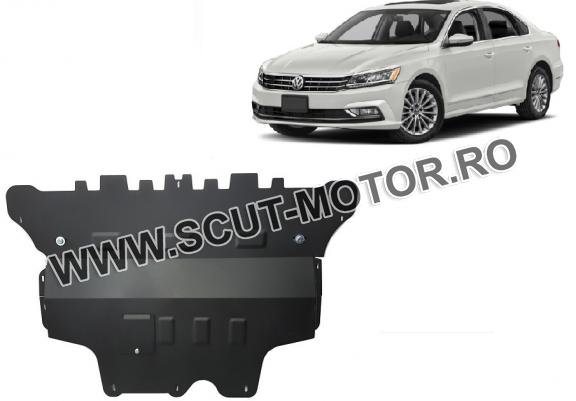 Scut motor Volkswagen Passat Alltrack - cutie de viteză automată