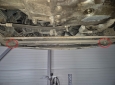 Scut motor Renault Espace 4 5