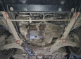 Scut motor Renault Vels Satis 5