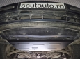 Scut motor Renault Vels Satis 8