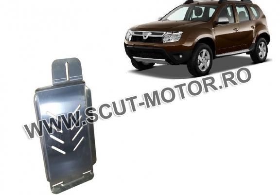 Scut diferențial din aluminiu Dacia Duster, motorizare 4x4