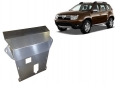 Scut motor din aluminiu Dacia Duster 1