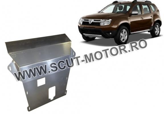 Scut motor din aluminiu Dacia Duster