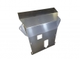 Scut motor din aluminiu Dacia Duster 2