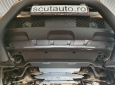 Scut motor Renault Alaskan 8
