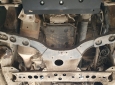 Scut cutie de viteză Renault Alaskan 5
