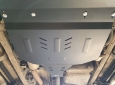 Scut cutie de viteză Renault Alaskan 7