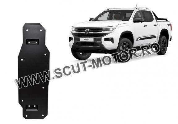 Scut rezervor Volkswagen Amarok (MB3G9A147CF; 2643728)