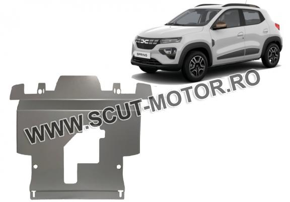 Scut motor Aluminium Dacia Spring Extreme
