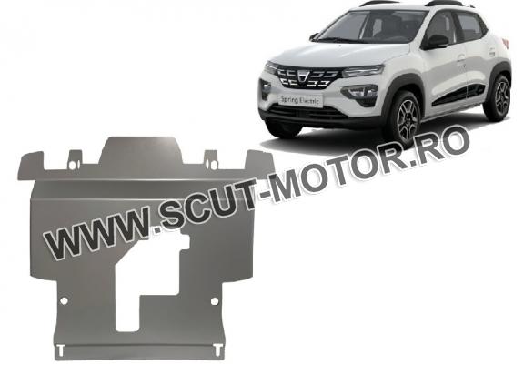 Scut motor Aluminium Dacia Spring