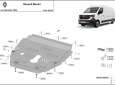 Scut motor Renault Master 3