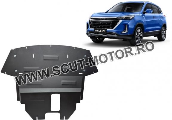 Scut Motor Baic Beijing X35