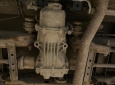 Scut diferențial din aluminiu Dacia Duster, motorizare 4x4 5