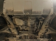 Scut motor din aluminiu Dacia Duster 5