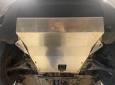Scut motor din aluminiu Dacia Duster 6