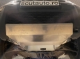 Scut motor din aluminiu Dacia Duster 8