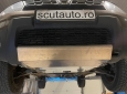 Scut motor din aluminiu Dacia Duster 9
