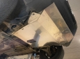 Scut motor din aluminiu Dacia Duster 11