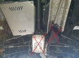 Scut rezervor din aluminiu Dacia Duster 4