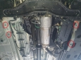 Scut filtru particule Dacia Duster 5
