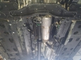 Scut filtru particule Dacia Duster 6