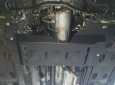 Scut filtru particule Dacia Duster 7
