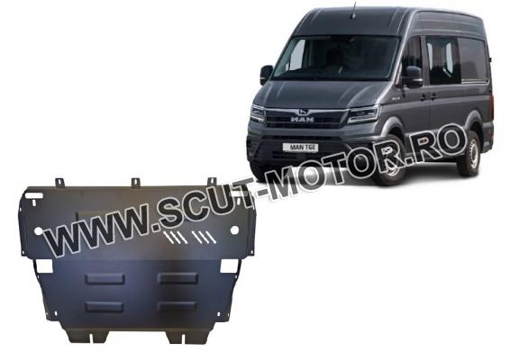 Scut motor MAN Tge