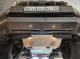 Scut motor din aluminiu Toyota Land Cruiser 150 9