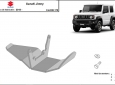 Scut diferential spate Suzuki Jimny dupa 2018 3
