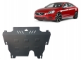 Scut motor și cutie de viteză Volvo S60 1