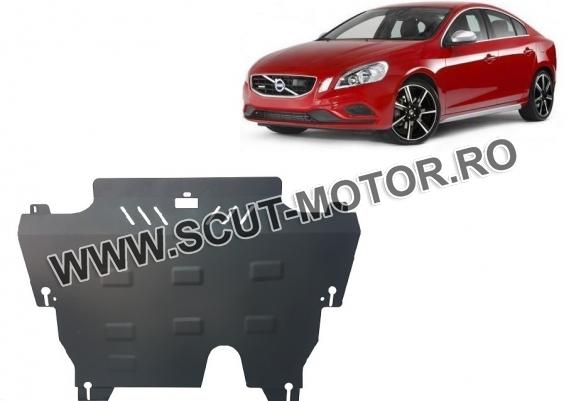 Scut motor și cutie de viteză Volvo S60