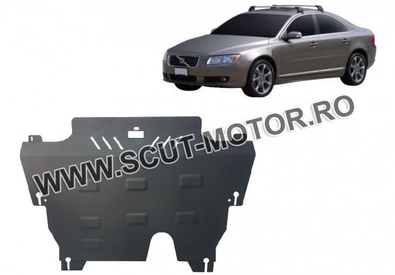 Scut motor și cutie de viteză Volvo S80