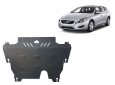 Scut motor și cutie de viteză Volvo V60 1