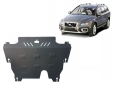 Scut motor și cutie de viteză Volvo XC70 1