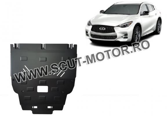 Scut motor Infiniti Q30