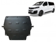 Scut motor metalic Opel Zafira Life 1